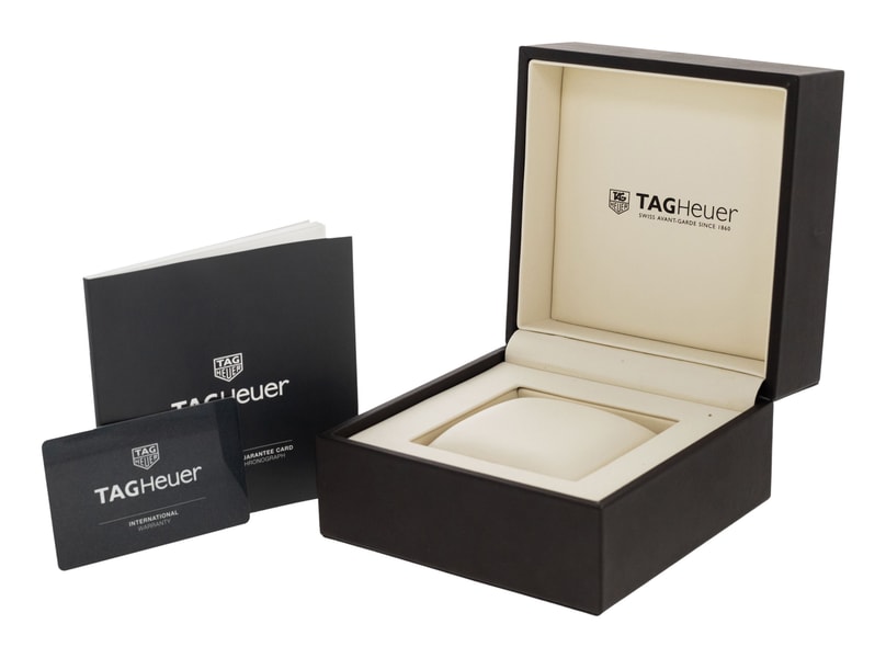 Tag Heuer Carrera CAR201Z.FT6046